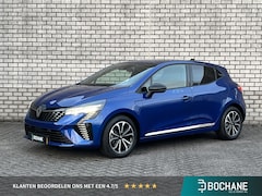 Renault Clio - 1.0 TCe 90 Techno | Apple CarPlay / Android Auto navigatie | Achteruitrijcamera | Stoelver