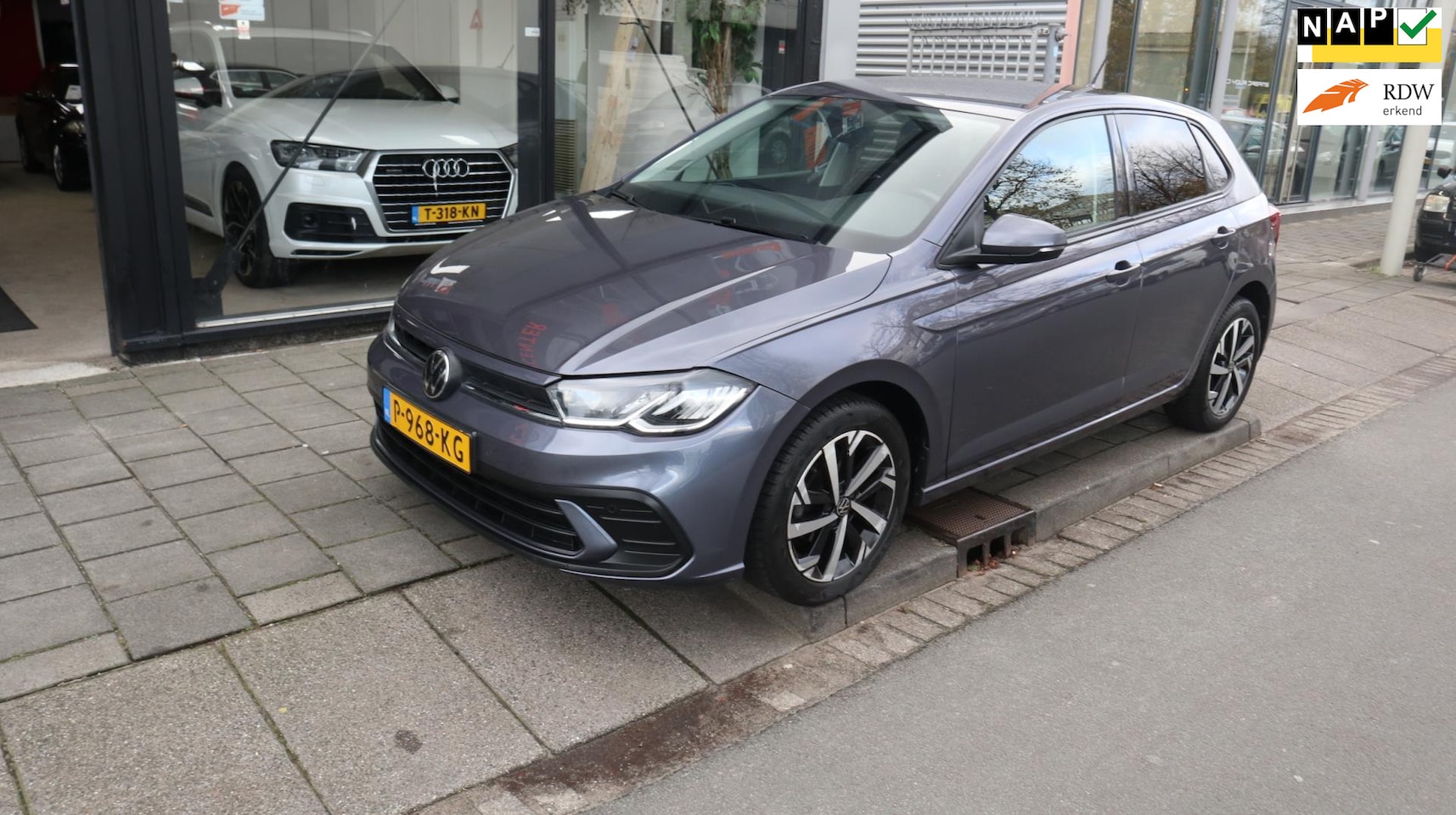 Volkswagen Polo - 1.0 TSI Life NAVIGATIE - AutoWereld.nl
