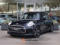 MINI Cooper - 5-Deurs (f55) 1.5 Camden 136pk | Carplay | Sfeer | Cruise | Climate | Navigatie | Union Ja