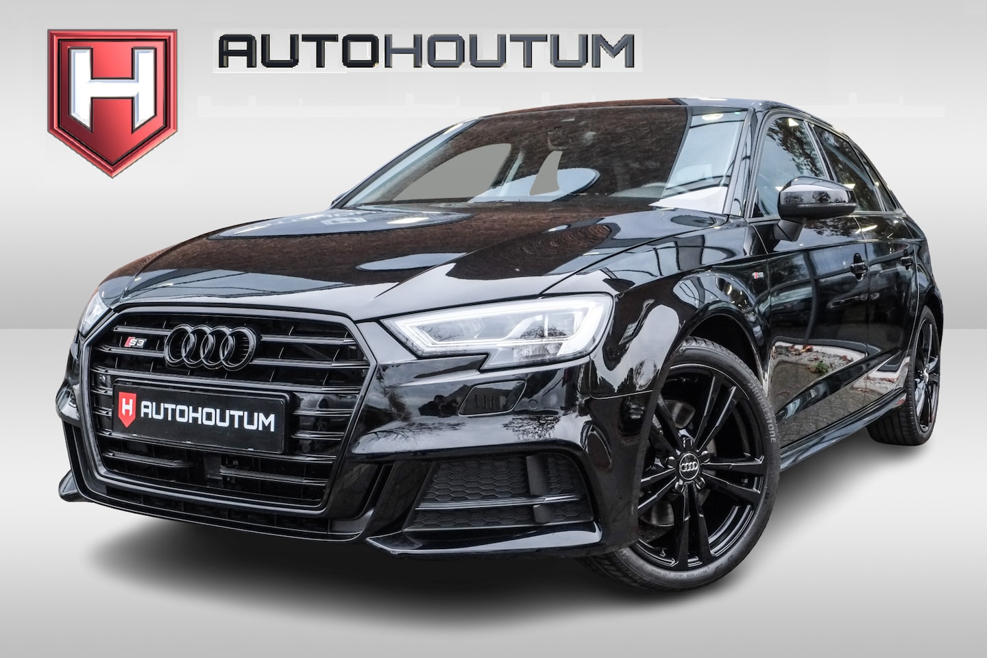 Audi A3 Sportback - 40 TFSI quattro Advance Sport Carplay, Trekhaak - AutoWereld.nl