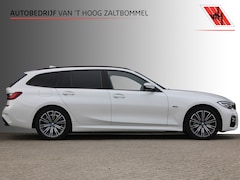 BMW 3-serie Touring - 330e High Executive M SPORT SHADOW ACC MEMORY HEAD-UP CAMERA KEY-LESS AMBIENT CARPLAY