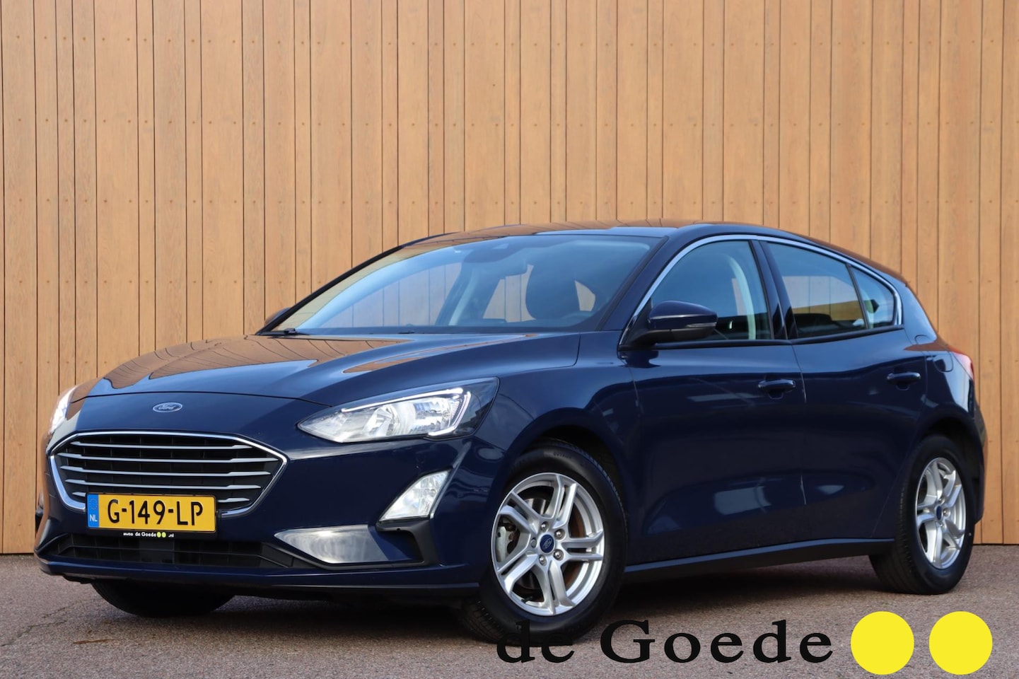 Ford Focus - 1.0 EcoBoost Trend Edition org.NL - AutoWereld.nl