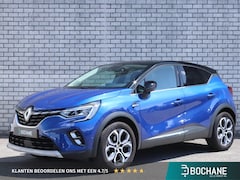 Renault Captur - 1.0 TCe 90 Techno | 360° Camera | BOSE-Audiosysteem | Navigatie | Apple CarPlay / Android