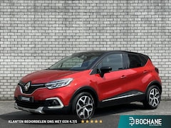 Renault Captur - 0.9 TCe Intens | Volledig dealeronderhouden | Trekhaak | Achteruitrijcamera | Cruise Contr