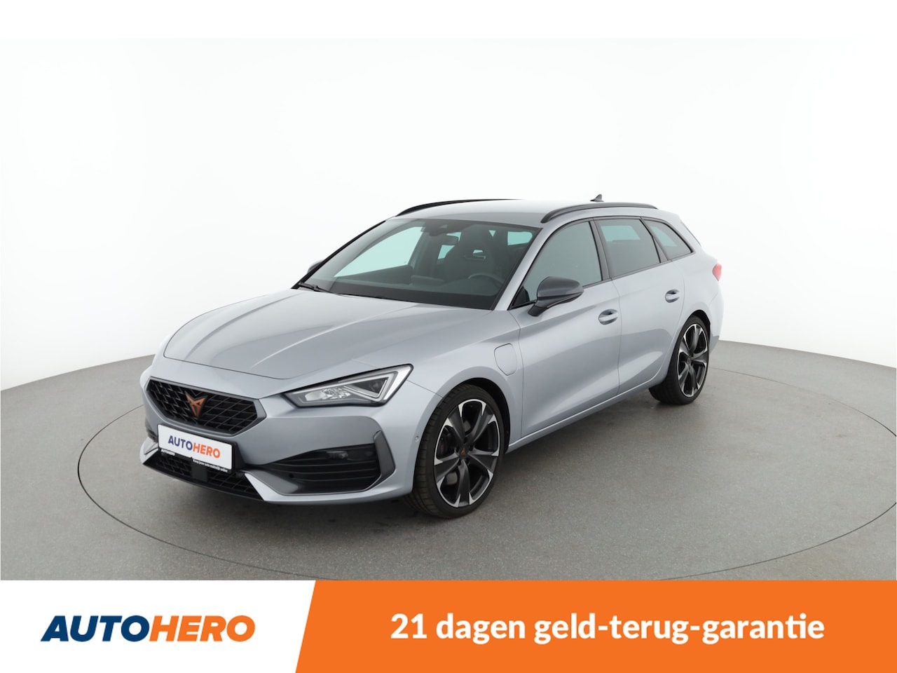 CUPRA Leon Sportstourer - 1.4 e-Hybrid 245 | WF82728 | - AutoWereld.nl