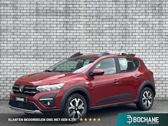 Dacia Sandero Stepway - 1.0 TCe 100 Bi-Fuel Comfort | Trekhaak | All-Season banden | Navigatie | Achteruitrijcamer