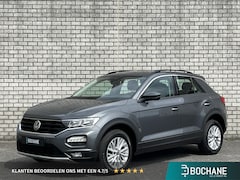 Volkswagen T-Roc - 1.5 TSI Style | Stoel & Stuurverwarming | Achteruitrijcamera | Apple CarPlay / Android Aut