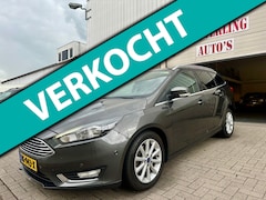 Ford Focus Wagon - 1.0 Titanium | Clima | Navi | Cruise | PDC