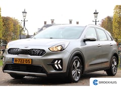 Kia Niro - 1.6 GDI HYBRID DYNAMICLINE | NL-AUTO | DEALER OH | CAMERA | TREKHAAK | PARK SENS V + A | A