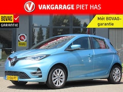 Renault Zoe - R110 Life 52 kWh (ex Accu) | Airco | Navigatie | Parkeercamera | Incl. BOVAG Garantie | Cr