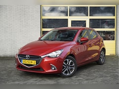 Mazda 2 - 2 1.5 Skyactiv-G 5drs Dynamic+ BJ2019 Lmv 16" | Pdc | Navi | Airco | Cruise control | Geti