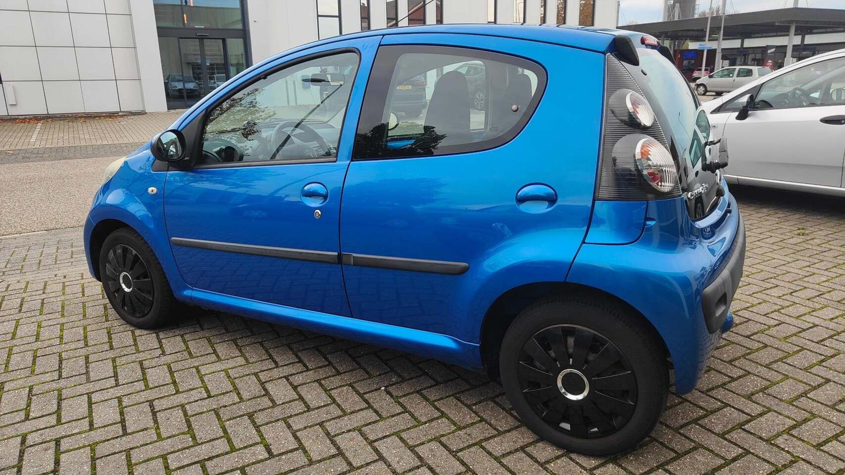 Citroën C1 - 1.0-12V Selection 1.0-12V Selection - AutoWereld.nl