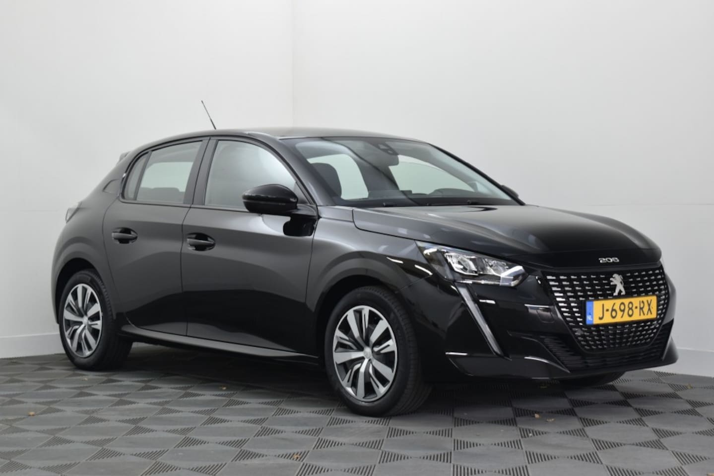 Peugeot 208 - 1.2 PureTech Active 1.2 PURETECH 75PK ACTIVE - AutoWereld.nl