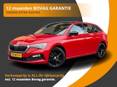 Skoda Scala - 1.5 TSI 150pk AUTOMAAT SPORT BUSINESS PANODAK/TREKHAAK/CARPLAY/NL-AUTO