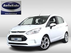 Ford B-Max - 1.6 TI-VCT Style AUT 2eEIG 48.000 km PDC BT LEDER STOELVW KEYLS '15