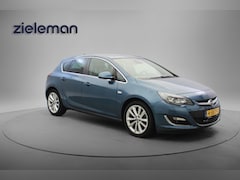 Opel Astra - 1.4 Turbo Cosmo - Leer, Navi, Camera, Stuur/Stoel verwarming