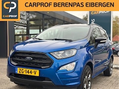 Ford EcoSport - 1.0 EcoBoost ST-Line '' Trekhaak - Camera - Infotainmentsystem ''