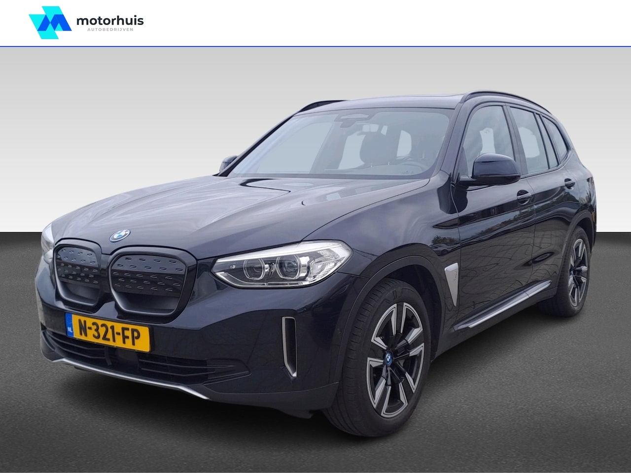 BMW iX3 - (g08) Executive 80kWh 286pk Automaat - AutoWereld.nl