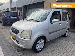 Opel Agila - 1.2-16V Comfort NETTE AUTO RIJDT GOED NAP APK