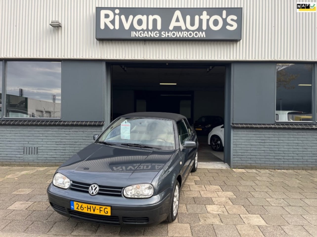 Volkswagen Golf - 2.0 MASTER ED.SPORT - AutoWereld.nl