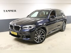BMW X3 - xDrive30e eDrive M-SPORT-PANO-H/K-ORG.NL-HUD-DEALER ONDERHOUDEN-ZEER NETTE AUTO