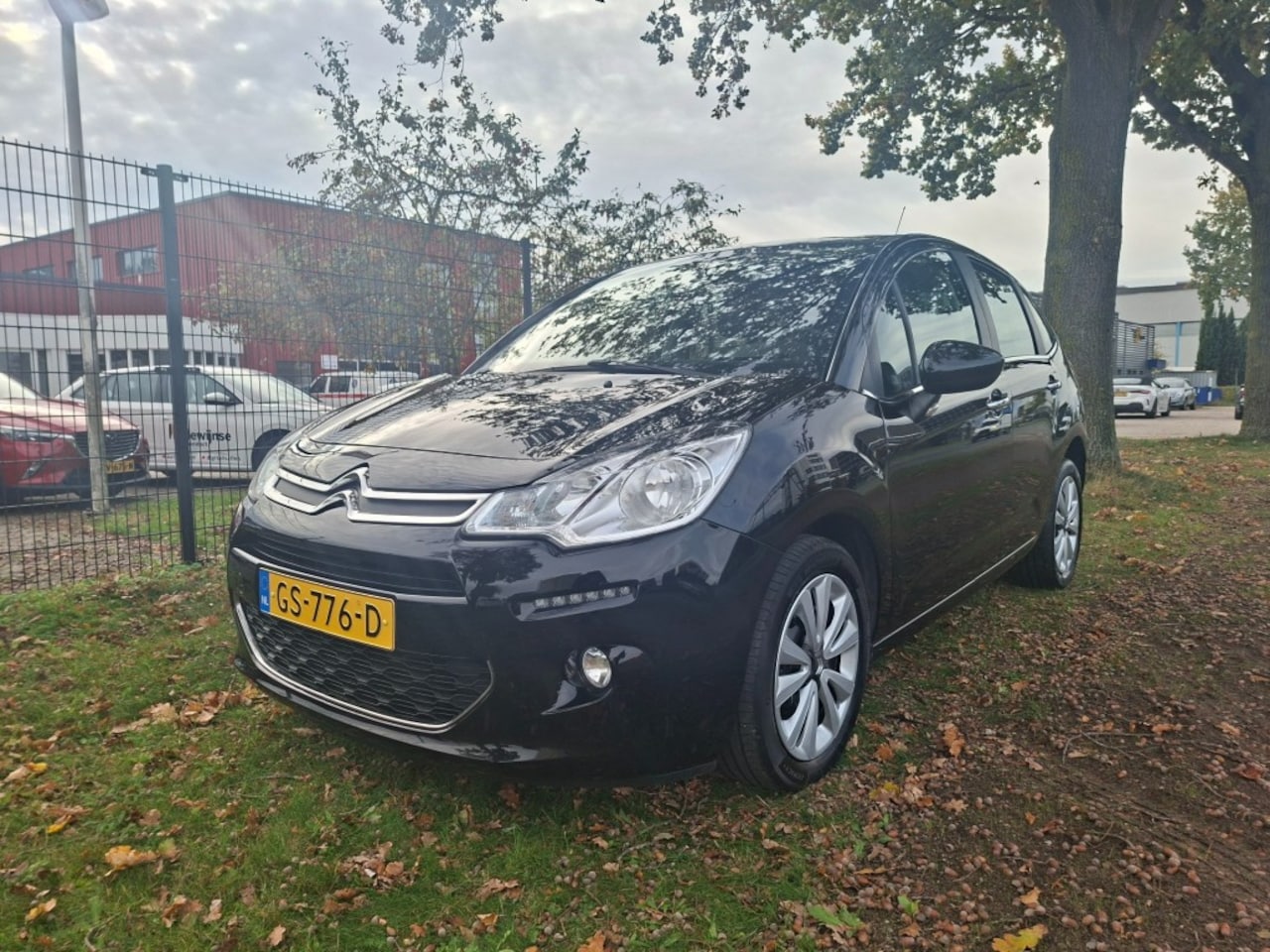 Citroën C3 - PureTech 68 - AutoWereld.nl
