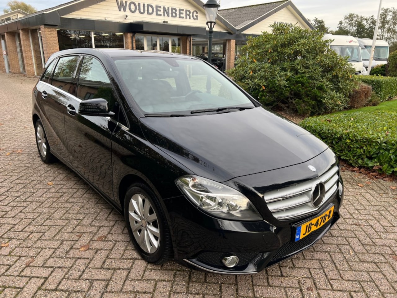 Mercedes-Benz B-klasse - B 180 - AutoWereld.nl