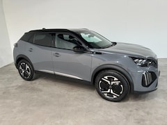 Peugeot 2008 - E, 2008 , GT, 54KWh, Zwart dak, 17 inch, Nav, ecc, camera, PDC