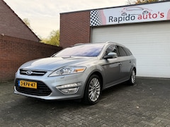 Ford Mondeo - 2.0 ECOB. PLATINUM 203 Pk Stoelverwarming