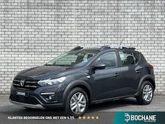 Dacia Sandero Stepway - 1.0 TCe 90 Comfort | Achteruitrijcamera | Apple CarPlay / Android Auto | Parkeersensoren V