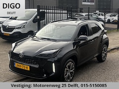 Toyota Yaris Cross - 1.5 HYBRID 130 EXECUTIVE FULL OPT GARANTIE 6-2035 STUUR/STOEL VERWARMING.BSM.PDC V+A.NAVIG
