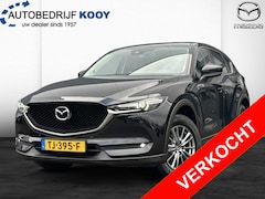 Mazda CX-5 - 2.0 165PK Skylease GT + trekhaak + leder + Bose