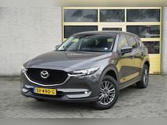 Mazda CX-5 - 2.0 SkyActiv-G 165PK Automaat Skylease GT BJ2018 Lmv 17" | Led V+A | Pdc | Navi | Keyless