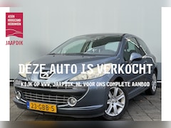 Peugeot 207 - BWJ 2008 | 1.6 VTi 120PK XS Pack | NWE APK | TREKHAAK | CLIMA | LICHTMETAAL | MP3 |