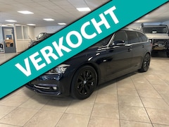 BMW 3-serie Touring - 320d EDE Centennial High Executive. Goed onderhouden. Lederen bekleding, Climate controle,
