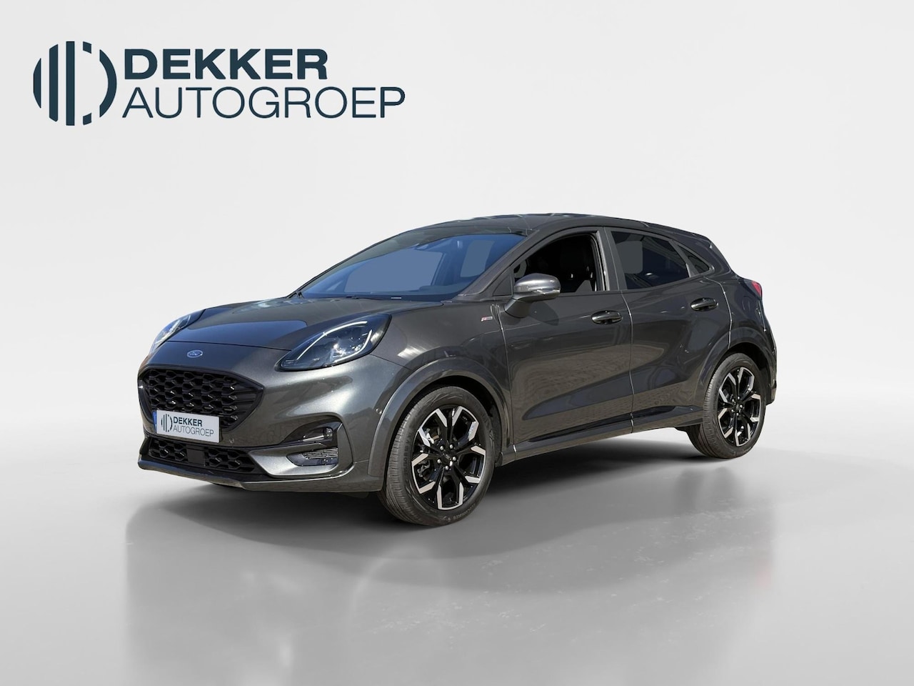 Ford Puma - 1.0 EcoBoost Hybrid ST-Line X AUTOMAAT I DRIVER ASSISTANCE PACK I WINTER PACK I ADAPTIVE C - AutoWereld.nl