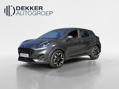 Ford Puma - 1.0 EcoBoost Hybrid ST-Line X AUTOMAAT I DRIVER ASSISTANCE PACK I WINTER PACK I ADAPTIVE C