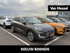 Ford Kuga - 2.5 PHEV Titanium X Winter pack - adapt. cruise control - trekhaak