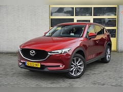 Mazda CX-5 - 2.0 SkyActiv-G 165PK Automaat Business Luxury BJ2019 Lmv 19" | Led | Keyless entry | Trekh