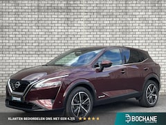 Nissan Qashqai - 1.5 e-Power Tekna | El. bed. Achterklep | Adaptive Cruise Control | Navigatie |