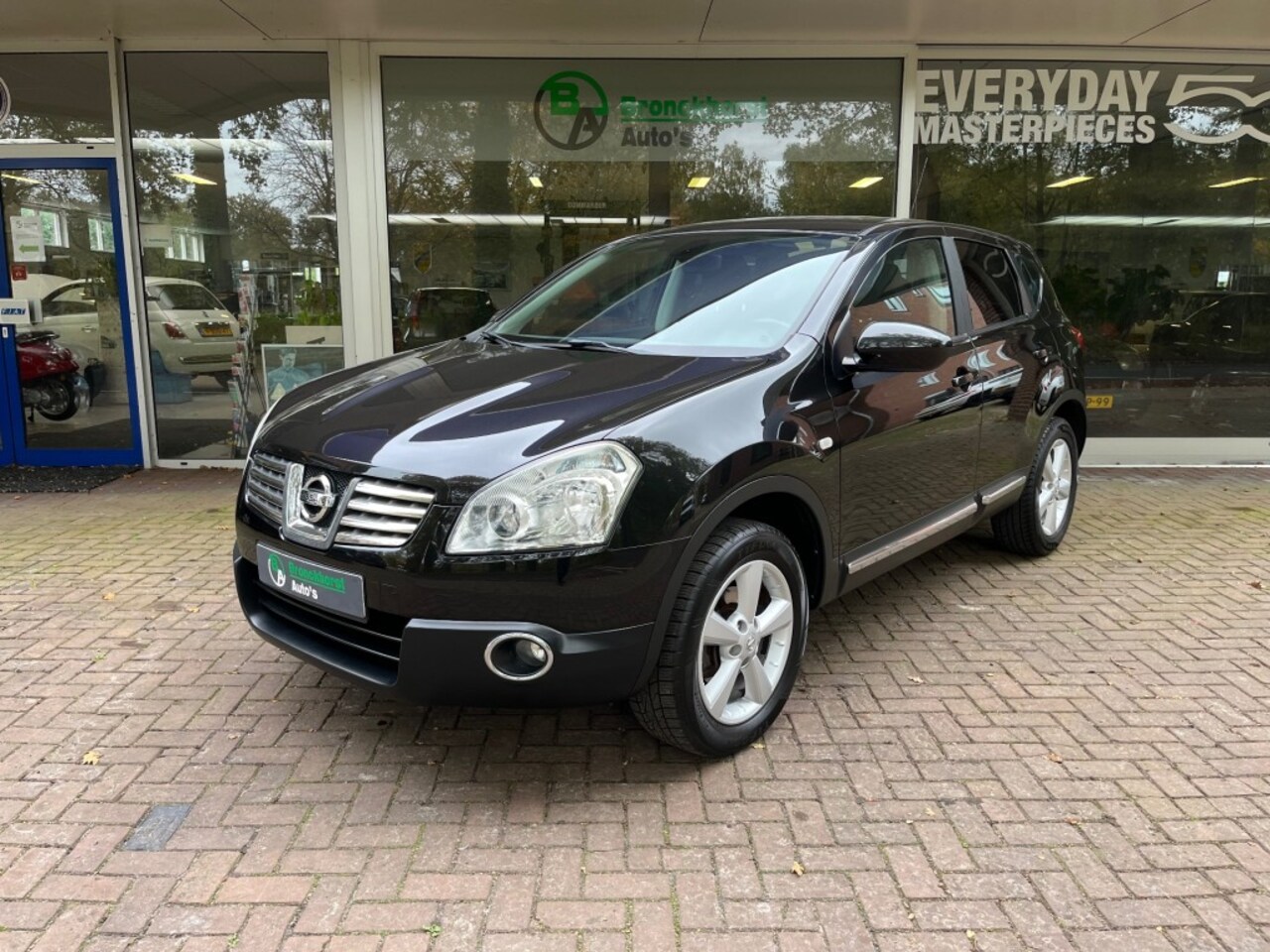 Nissan Qashqai - 1.6 Acenta 1.6 ACENTA - AutoWereld.nl