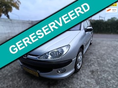 Peugeot 206 SW - 1.4 XS