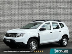 Dacia Duster - 1.0 TCe Bi-Fuel Essential | Trekhaak | Airco | Bluetooth | Volledig Dealer Onderhouden |