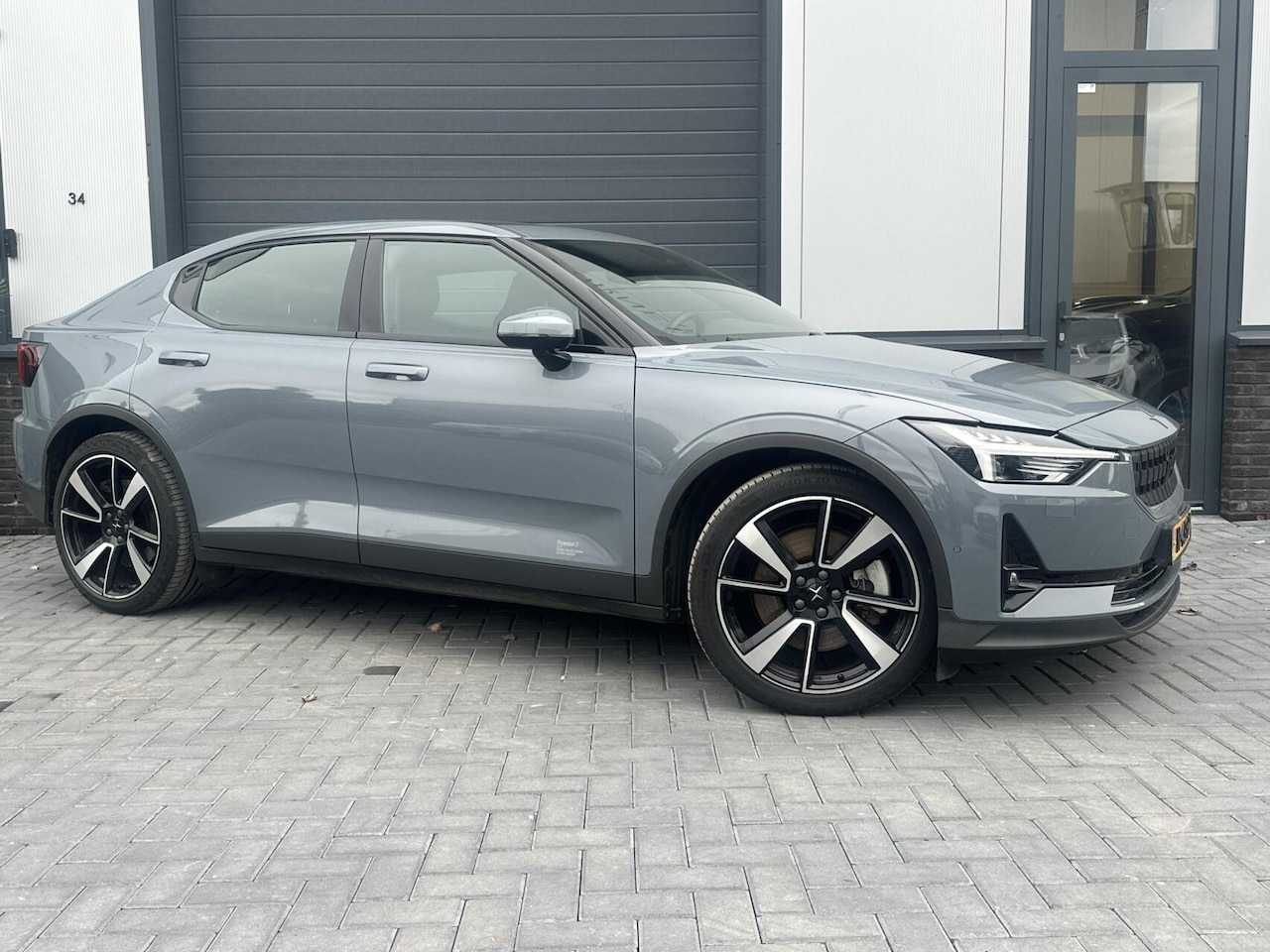 Polestar 2 - Long Range Dual Motor Launch Edition 78kWh - AutoWereld.nl