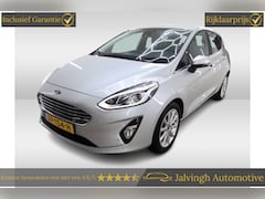 Ford Fiesta - 1.0 EcoBoost Titanium |PDC|Clima|Camera|Navi