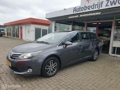 Toyota Avensis - 1.8 VVTi BUSINESS|AUTOMAAT|4X4WD|CRUISE|NAVI|