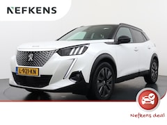 Peugeot e-2008 - EV GT Pack 50 kWh | 3-Fase | Navigatie | Alcantara bekleding | Panoramisch schuifdak | Ful