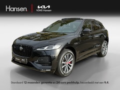 Jaguar F-Pace - 2.0 P400e PHEV S I Panoramadak I Meridian I Leder I 360 Camera