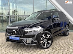 Volvo XC60 - 2.0 T6 Plug-in hybrid FACELIFT NW MODEL AWD Plus Dark 398pk Panoramadak / 360 Camera / HU