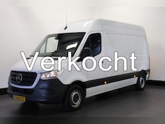 Mercedes-Benz Sprinter - 314 2.2 CDI L2H2 Automaat EURO 6 - Airco - Navi - Cruise - € 14.900, - Excl